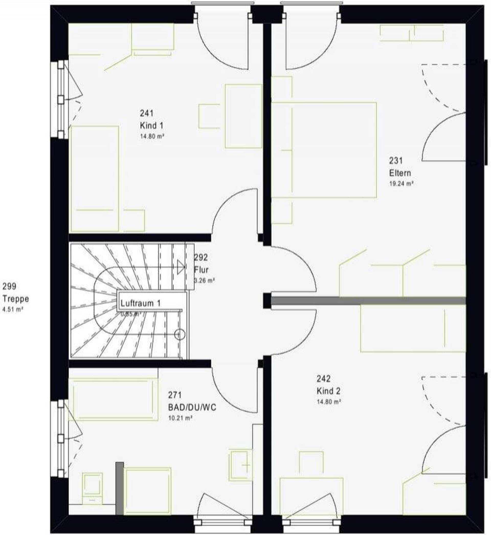 Haus in 17309 Pasewalk mit 134 m² kaufen