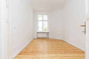 Wohnen, wo Geschichte wohnte - Altbau-Etagenwohnung im Quartier Theodor Heuss – 12159 Berlin – Vorschaubild 5