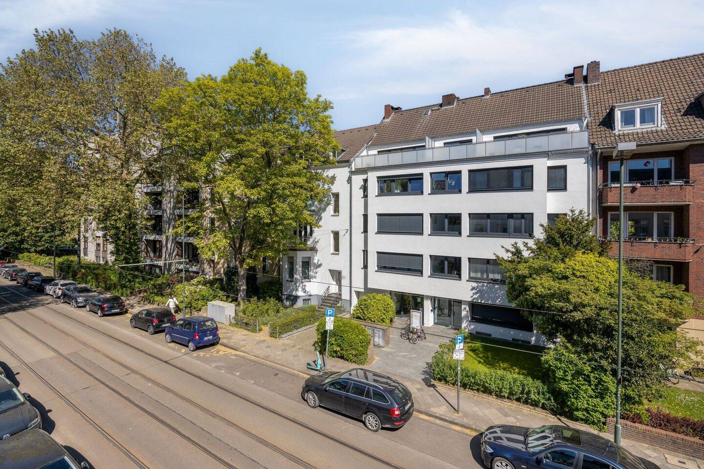 Traumhafte 2-Zimmer Wohnung in Düsseltal! – Düsseldorf – Vorschaubild 3