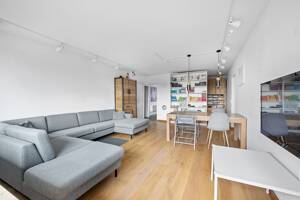 Über den Dächern des Generalsviertels: 4-Zimmer-Wohnung mit Aufzug und Loggia – 20253 Hamburg – Vorschaubild 7