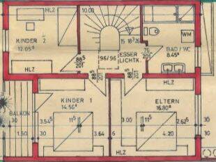 Gepflegtes Reihenmittelhaus in Laufach – Laufach – Vorschaubild 7