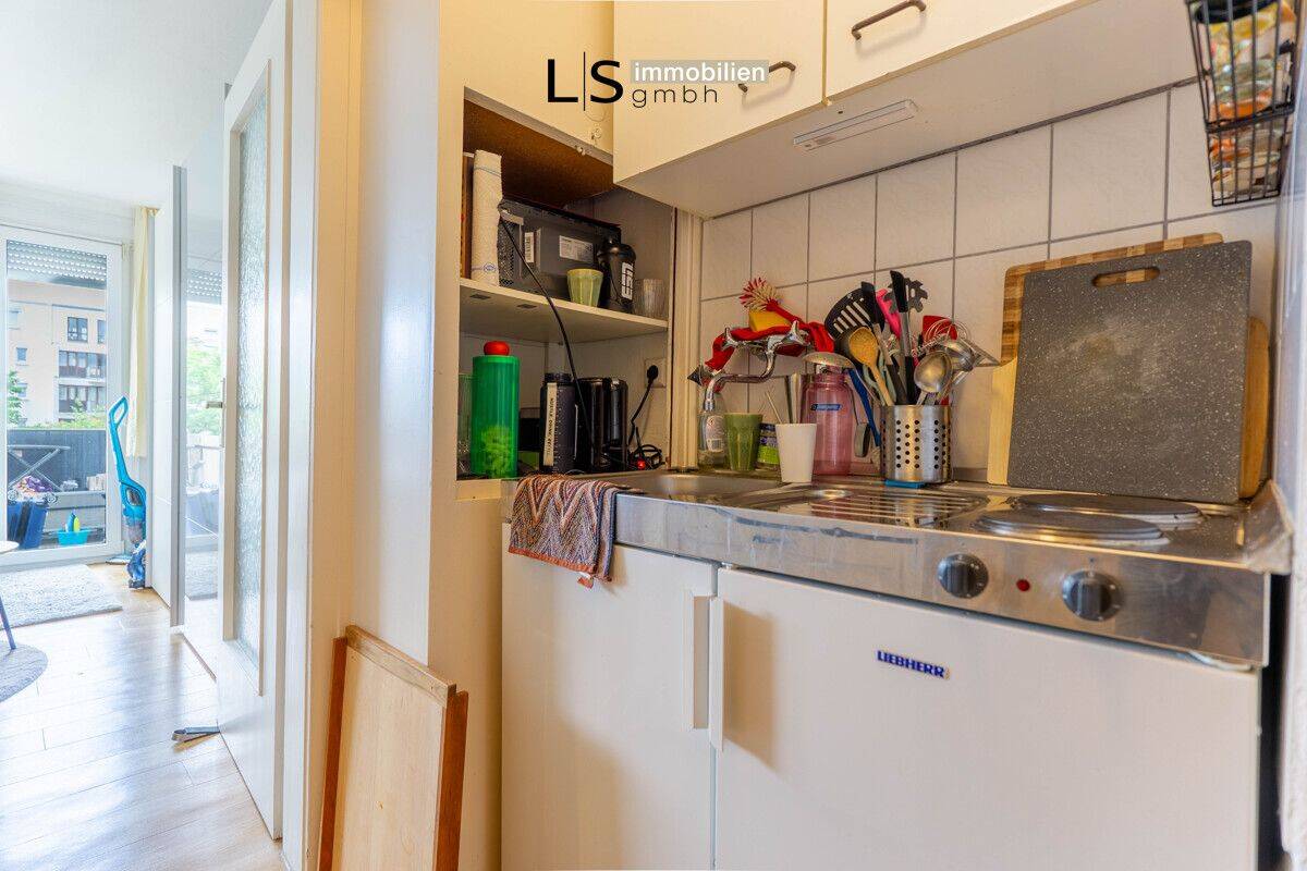 **Studenten & junge Berufstätige aufgepasst** Schönes, helles 1-Zimmer-Apartment in S-Ost! – Stuttgart – Vorschaubild 8