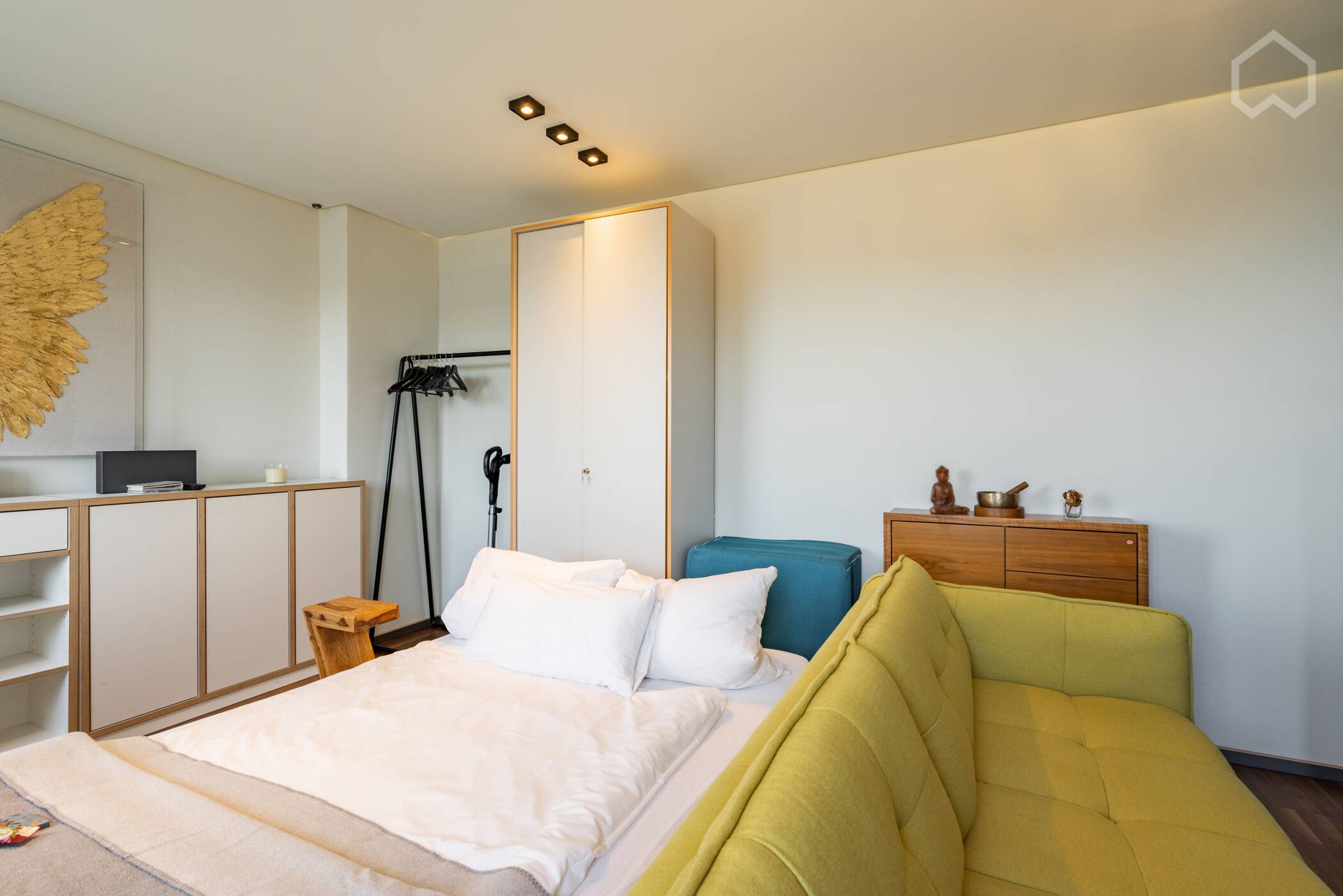 Wundervolles, charmantes Loft in lebendiger Nachbarschaft in Augsburg – Augsburg – Vorschaubild 3