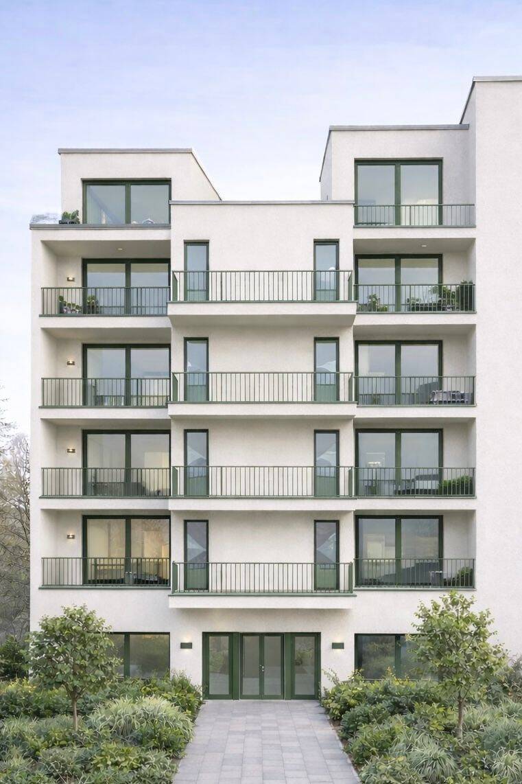 Ruhige 3 Zimmerwohnung im Prenzlauer Berg – Berlin – Vorschaubild 4