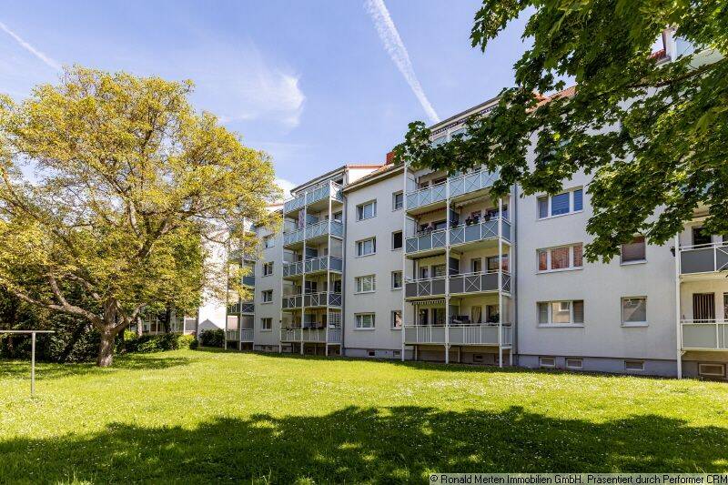 klassische Kapitalanlage mit 3 Eigentumswohnungen in Erfurt-Gispersleben – Erfurt – Vorschaubild 3