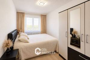Vermietete 3-Zimmer-Wohnung mit Balkon, Aufzug & Garage in Frankfurt-Hausen – 60488 Frankfurt am Main – Vorschaubild 9
