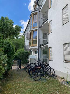 +++ Helle 1-Zi.-Whg. im 1. OG mit Balkon und Aufzug +++ – 81369 München – Vorschaubild 6