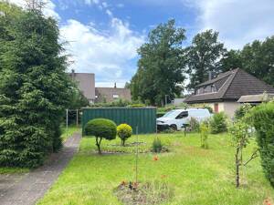 PURNHAGEN-IMMOBILIEN - Bremen-Rönnebeck, charm. Reetdachhaus mit sep. Werkstatt in zentraler Lage – 28777 Bremen – Vorschaubild 7