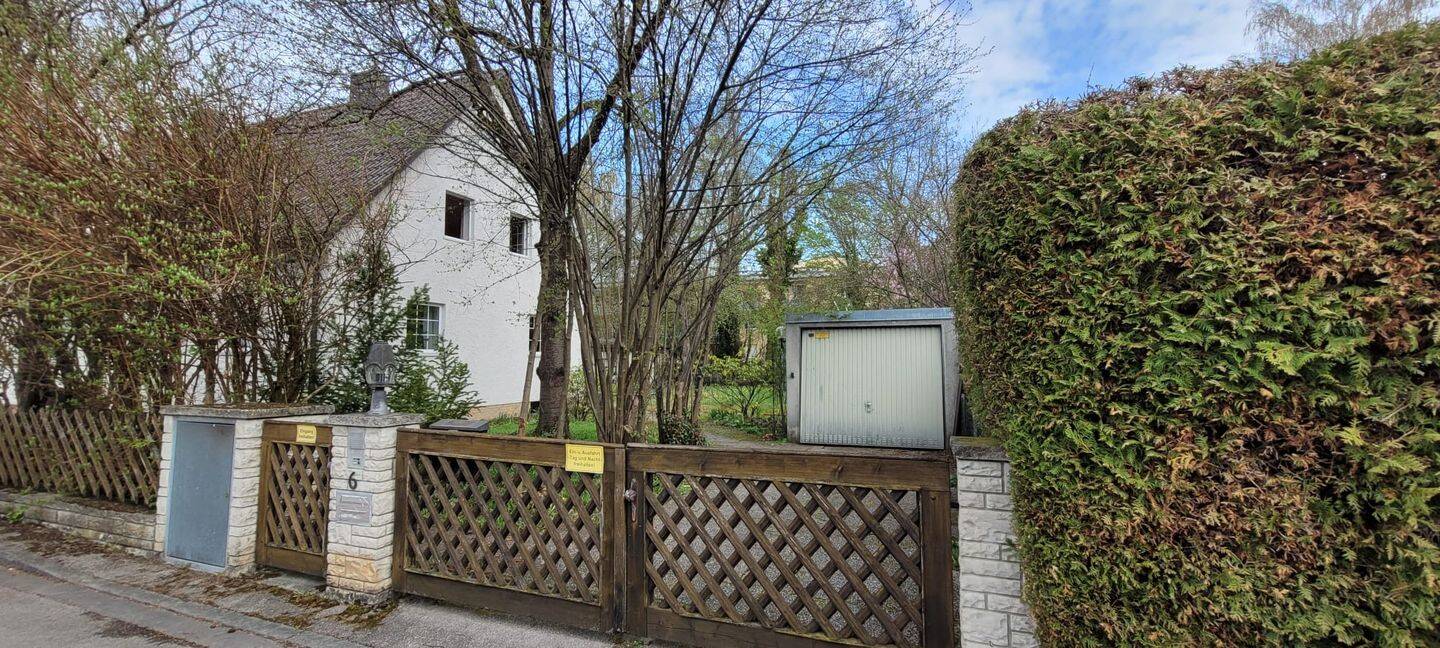 Doppelhaushälfte in bester Lage Dachau Ost – Dachau – Vorschaubild 3