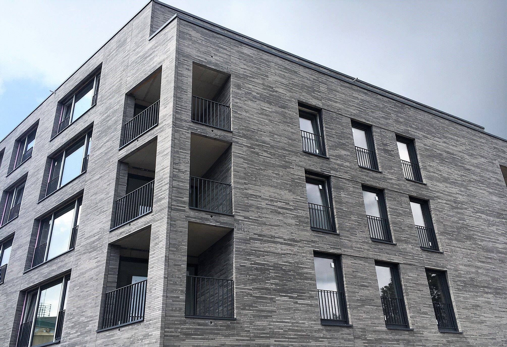 Moderne 3-Zimmer-Wohnung im Herzen von Bocholt