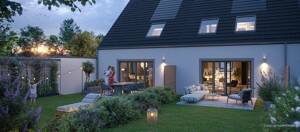 146 m² Reihenmittelhaus ILMA mit 5 Zimmern (ohne Keller) (#25) – 51147 Köln – Vorschaubild 2
