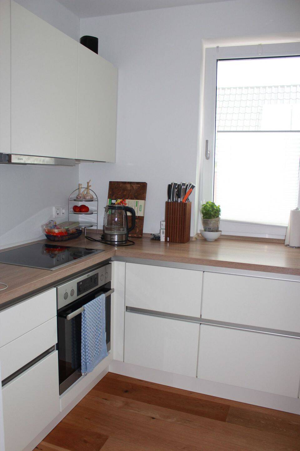 Lokstedt im Zylinderviertel: moderne 3 Zimmer Wohnung mit Loggia – Hamburg – Vorschaubild 8