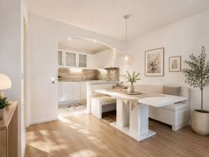 Zeitlose Eleganz trifft Wohnkomfort - Exklusive 2-Zimmer-Wohnung in Haar – 81827 München – Vorschaubild 3