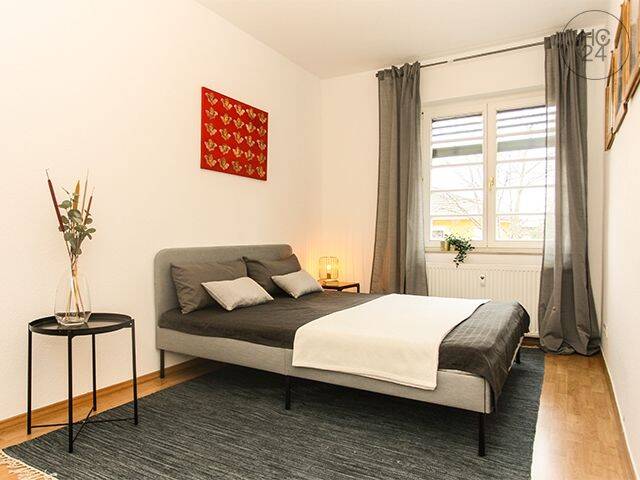 Schöne 2-Raum-Wohnung in LEIPZIG NORD + möbliert + WIFI + gute Anbindung zur A9 / A14 – Leipzig – Vorschaubild 5