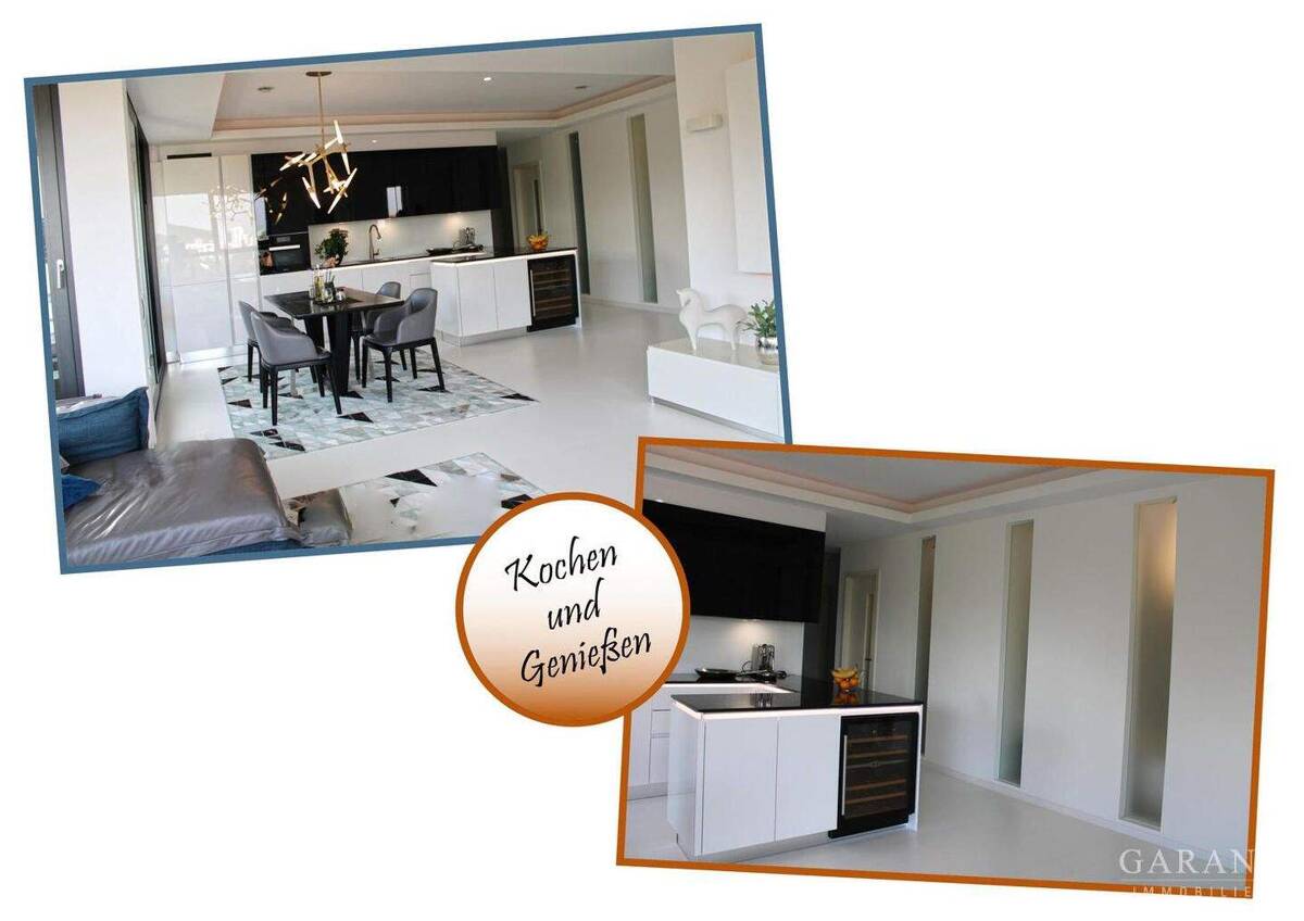 Luxus pur in HN-Ost : 4,5 Zimmer-Wohnung mit Penthouesfeeling - voll möbliert sucht exklusive Mieter – 74074 Heilbronn – Bild 1 von 9