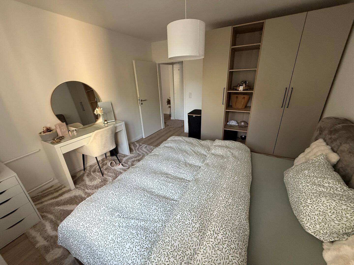 Nippes 2 Zimmerwohnung mit Balkon -keine WG- – Köln – Vorschaubild 2