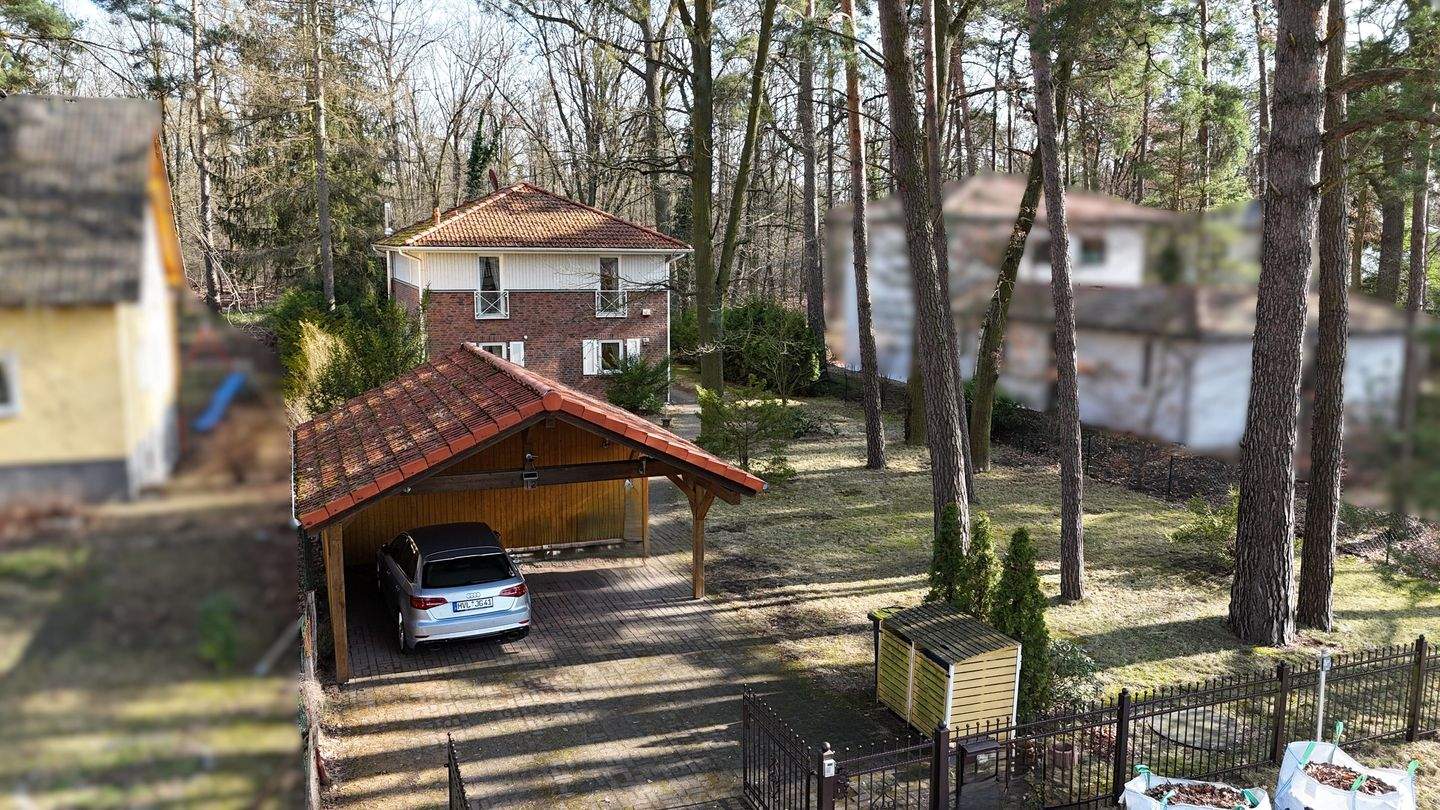 *BEREITS RESERVIERT*-Ruhig wohnen in Falkensee: Stadtvilla mit 6 Zimmer in familienfreundlicher Siedlung – Falkensee – Vorschaubild 3