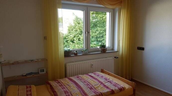 Schöne, helle 2,5 ZKB-Wohnung mit Balkon und Mansardenzimmer in Mannheim-Neckarstadt-West, zu vermieten – Mannheim – Vorschaubild 8