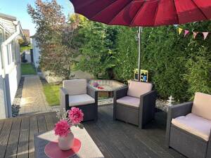 freistehendes EFH mit Wintergarten, Sauna, schönem Garten, OHNE Makler – 30179 Hannover – Vorschaubild 5