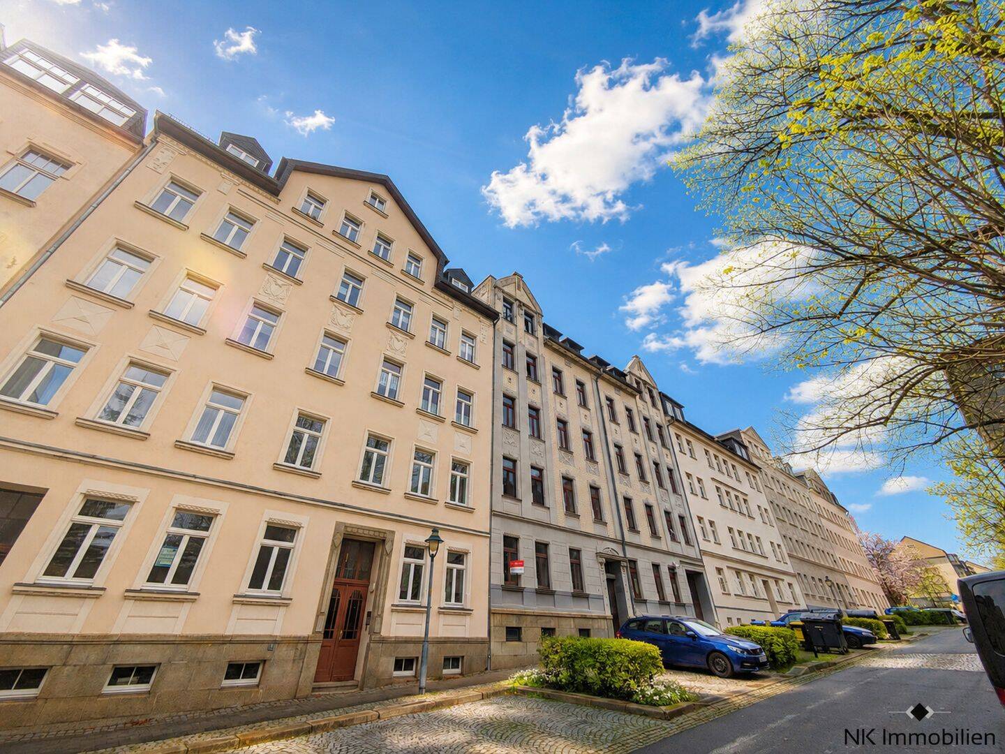 ++ ankommen und wohlfühlen: tolle 2-Raum Wohnung - mit Wintergarten - in Chemnitz ++ – Chemnitz – Vorschaubild 2
