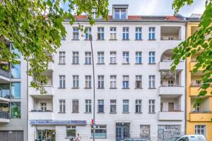 Charmante 2-Zimmer-Wohnung mit Stuck in Prenzlauer Berg – 10439 Berlin – Vorschaubild 9