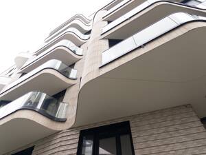 The Wave - Exklusives & hochwertig möbliertes Apartment – 20457 Hamburg – Vorschaubild 7