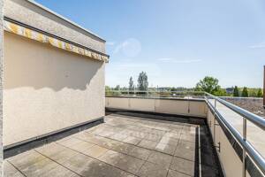 Wohnen über den Dächern von Köln - Eigentumswohnung mit großer Dachterrasse!