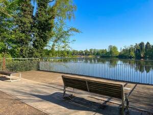 Moderne 1-Zimmer-Wohnung mit Terrasse - Farmsen-Berne - Wentzel Dr. – 22159 Hamburg – Vorschaubild 8