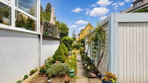 Großzügiges Einfamilienhaus in begehrter Lage von Alt-Ginnheim – 60431 Frankfurt am Main – Vorschaubild 5