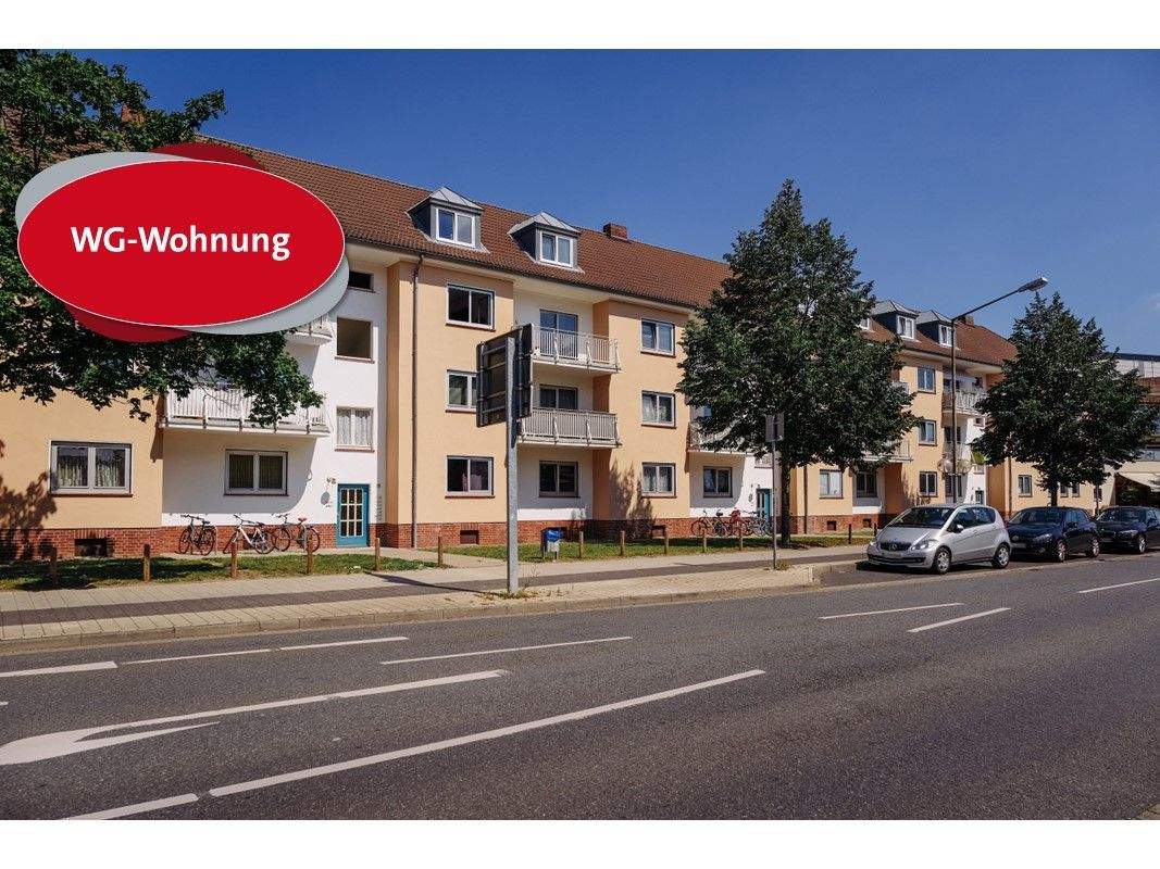 Zimmer 15,26 m² innerhalb einer 3er-WG // EG rechts – Wolfsburg – Bild 1 von 9