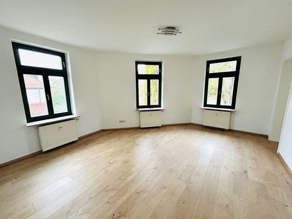 individuell geschnittene Singlewohnung in Leipzig / Dölitz-Dösen – Leipzig – Bild 1 von 9