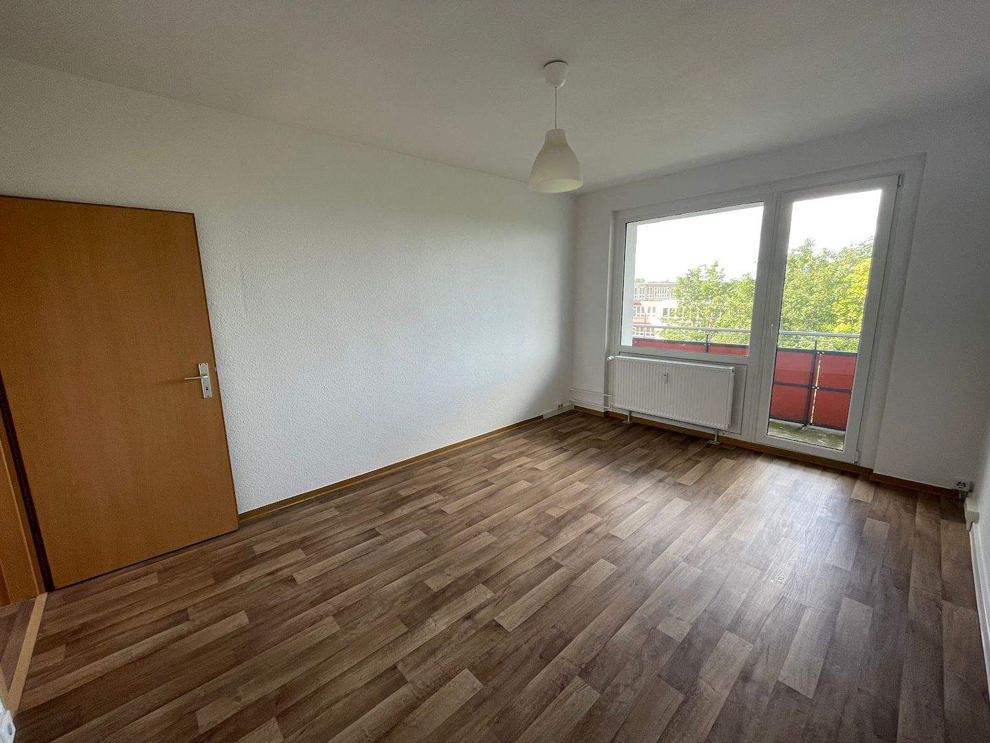 Gemütliche 2-Zimmer-Wohnung mit Aufzug und Balkon!