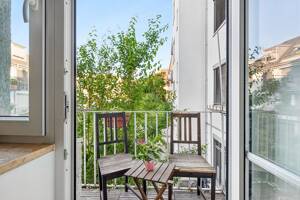 Gemütliche Stadtwohnung in zentraler Lage – 80634 München – Vorschaubild 3
