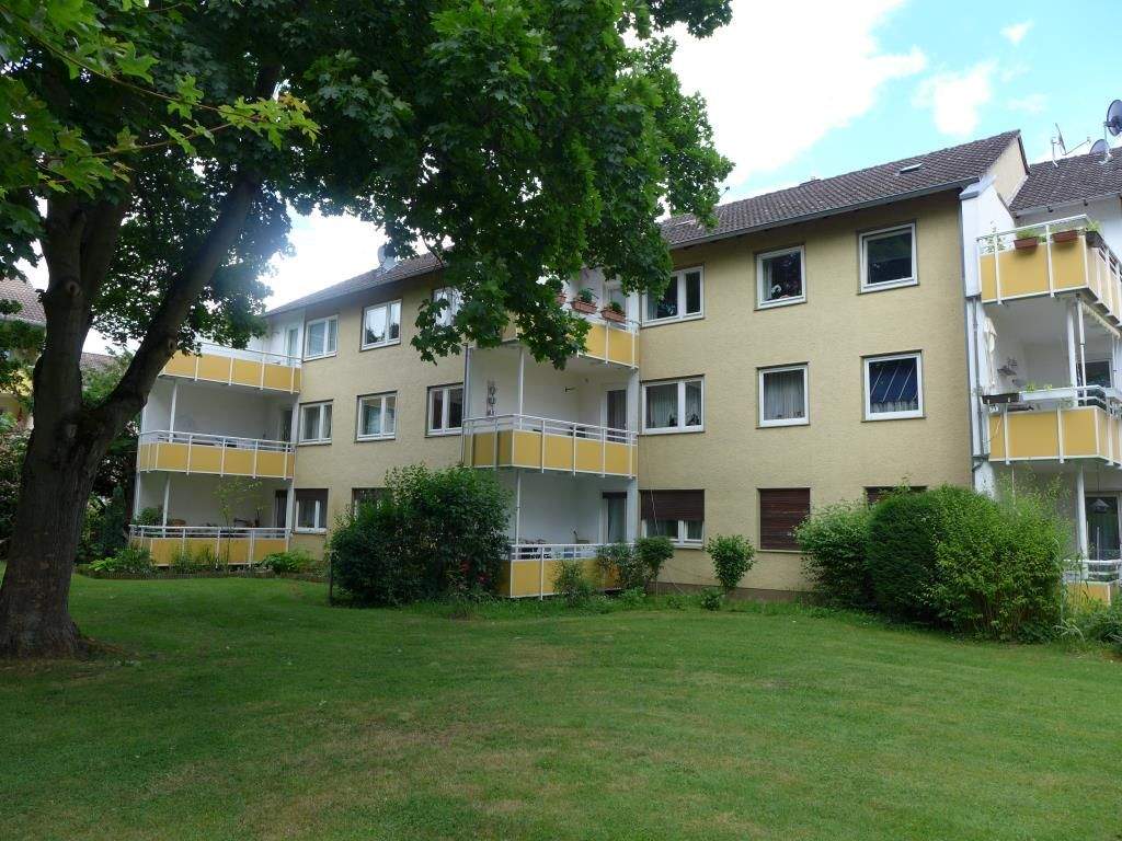 BN-Friesdorf. Erdgeschosswohnung. vermietete Kapitalanlage. Provisionsfrei – Bonn – Vorschaubild 5
