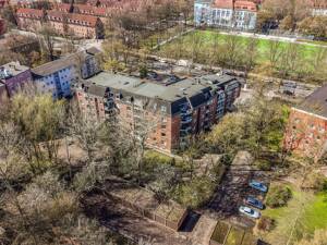 Wohn- und Geschäftshaus in zentraler Lage von HH- Wilhelmsburg - 40 WE, Kita, Ärztehaus, 2 Läden, Tiefgarage – 21107 Hamburg – Vorschaubild 4