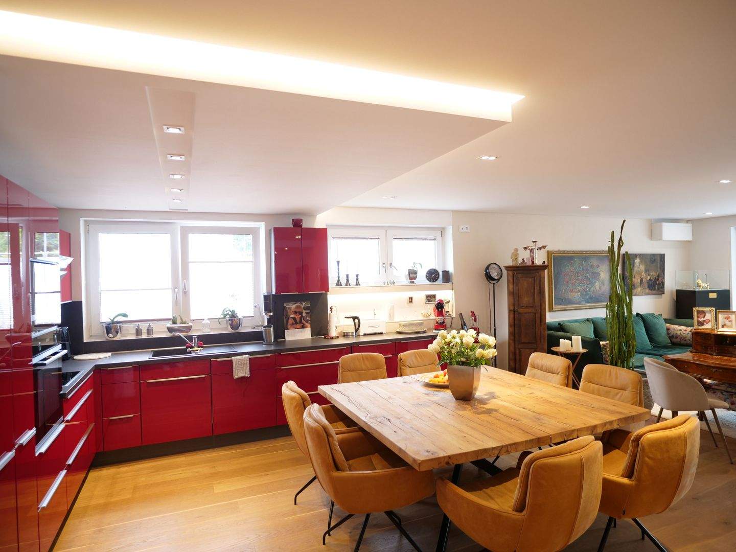 Penthouse mit Atemberaubendem Blick über das Nerotal mit 110qm Terrasse! – Wiesbaden – Vorschaubild 3