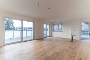 !!! RESERVIERT !!! Modernes Penthouse in Fürth / 165 m² Wohnfläche / Sofort bezugsfertig – 90765 Fürth – Vorschaubild 2