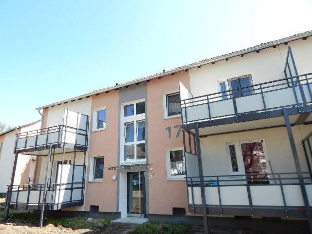 Miet mich - günstig geschnittene 2-Zimmer-Wohnung – 44359 Dortmund – Bild 1 von 7