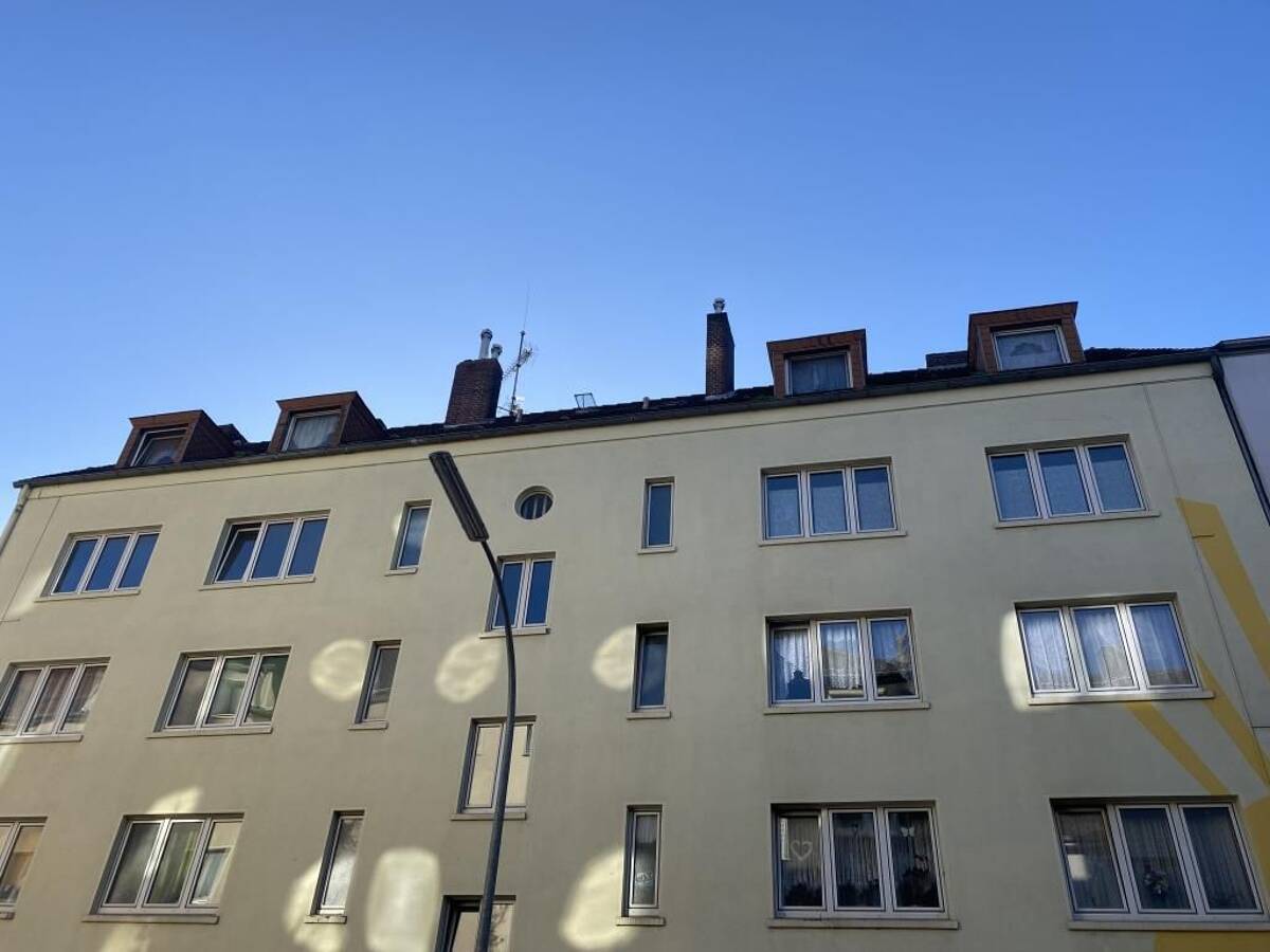 Frisch gemacht für Ihren Einzug / Freshly prepared for your move-in. – 44145 Dortmund – Bild 1 von 7