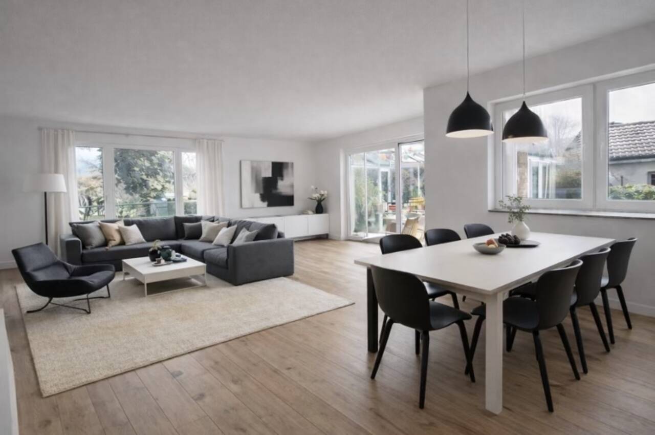 Mehr als nur Wohnen: Großzügiges Haus voller Möglichkeiten in Roetgen – Roetgen – Vorschaubild 7