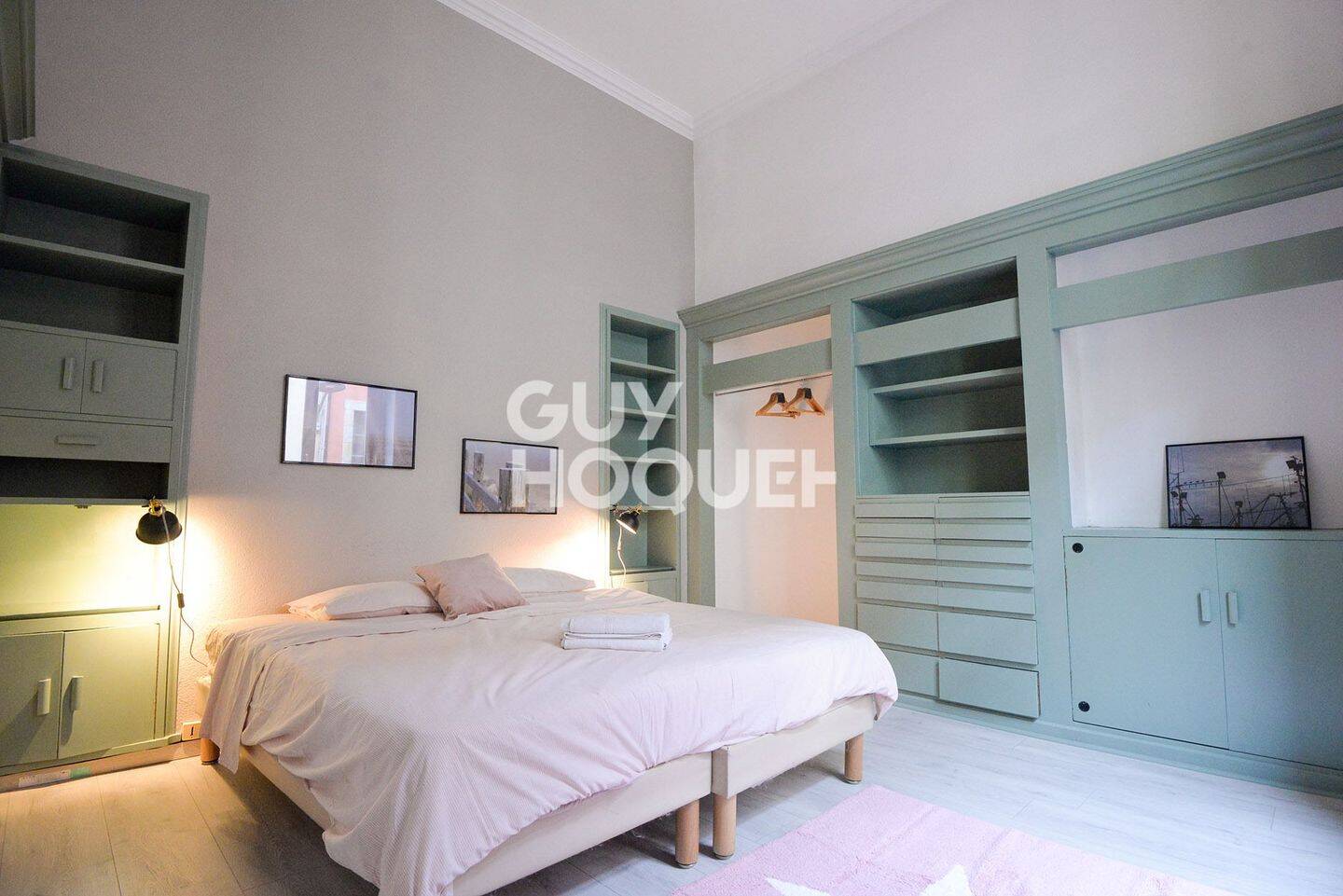 Appartement 3 pièces 92 m² · à Carcassonne · 92 m² · 877 €/mois