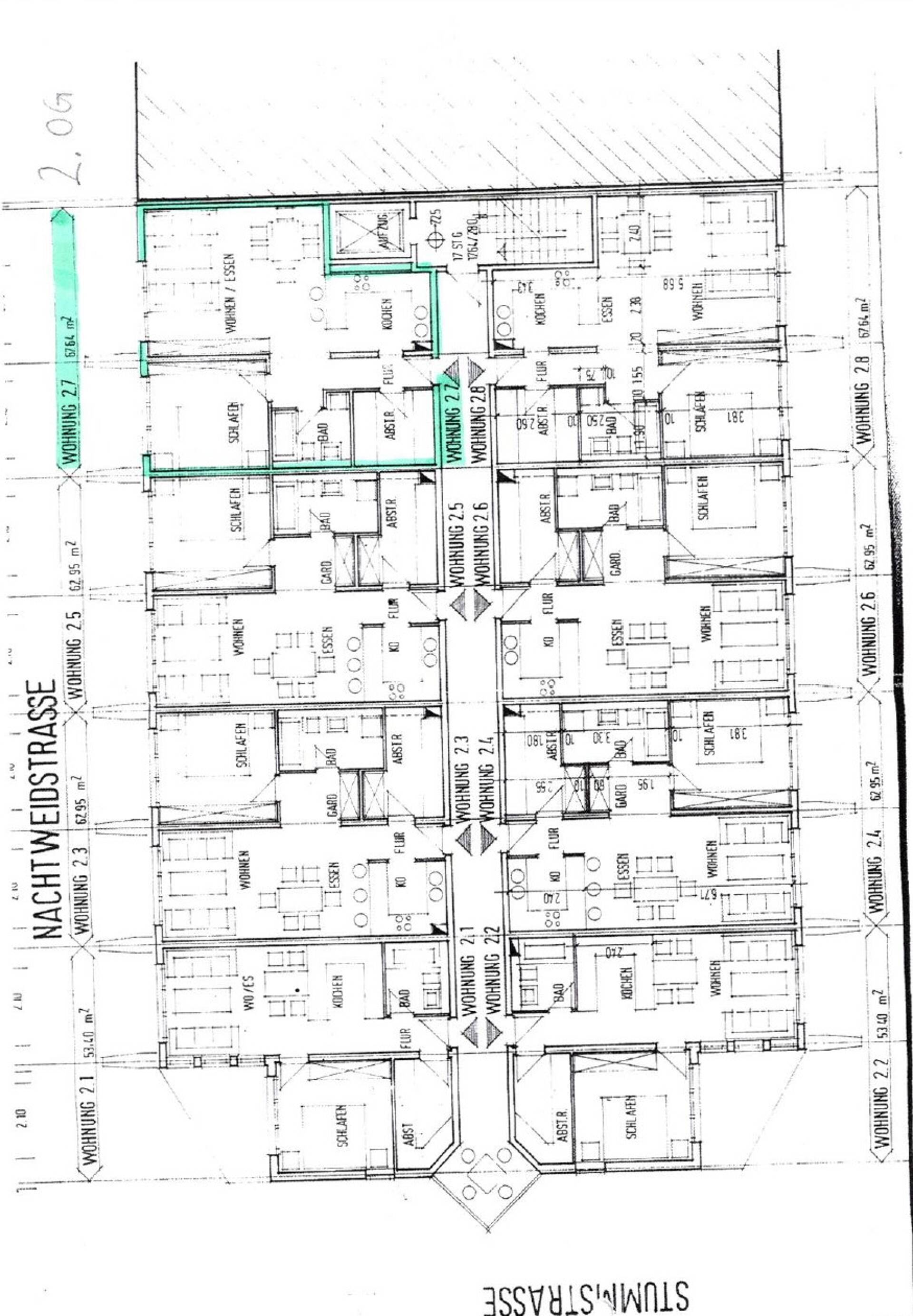 Rohdachboden in 66763 Dillingen/Saar mit 67,64 m² kaufen