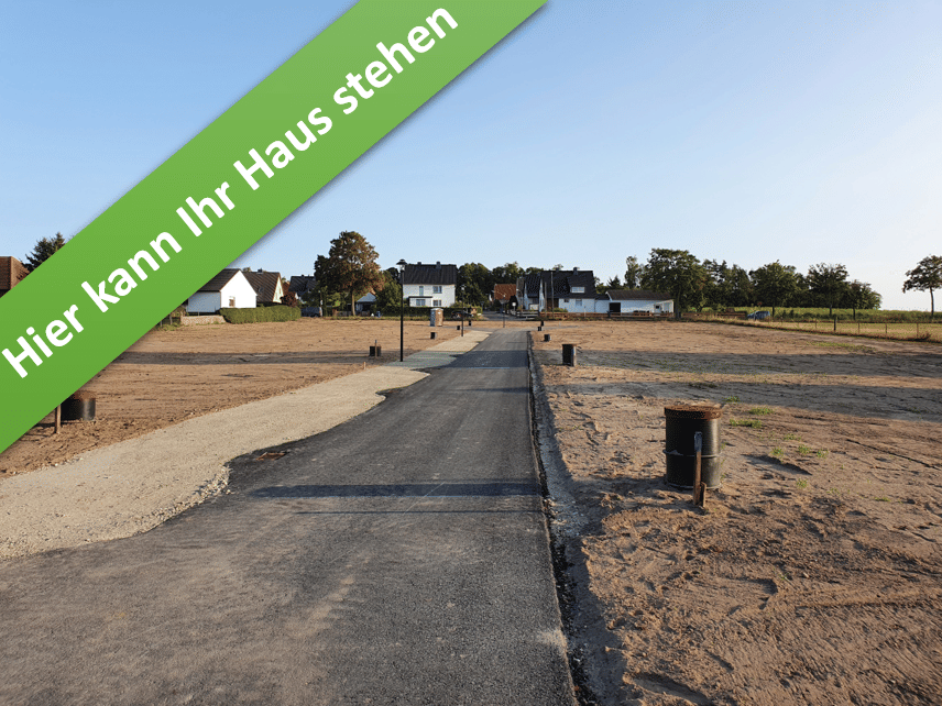 Mit Grundstück, ein Zuhause das überzeugt in Saalsdorf. – Bahrdorf – Bild 1 von 9