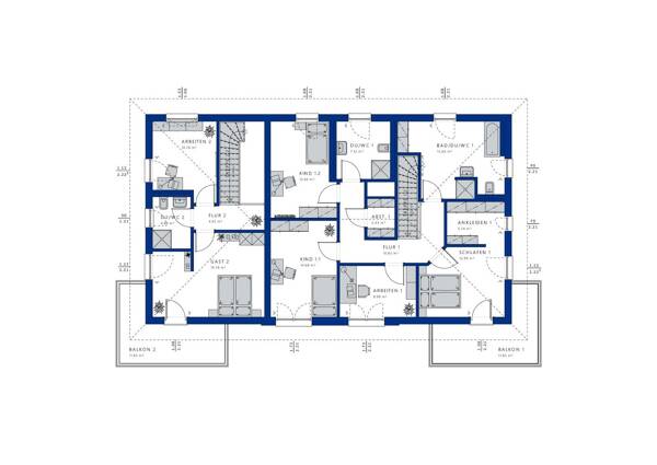 Haus in 95326 Kulmbach mit 286 m² kaufen