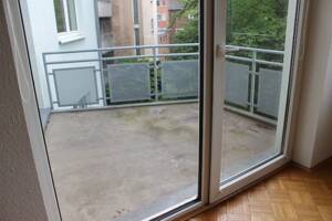 Ruhige 2-Raum-Wohnung in Mülheim-Saarn m. Einbauküche, gr. Balkon und Tiefgarage – 45481 Mülheim an der Ruhr – Vorschaubild 3