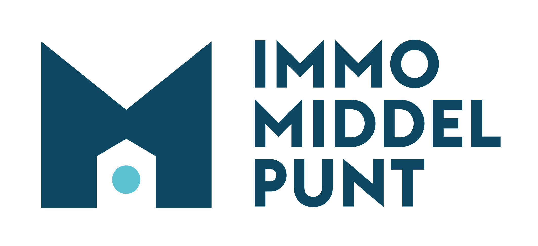 Immo Middelpunt logo