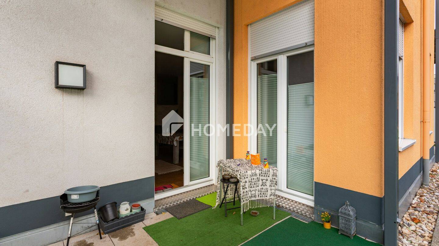 Moderne 1,5-Zimmer-Wohnung mit Terrasse & Carport in ruhiger Lage von Trier-Feyen – Trier – Vorschaubild 4