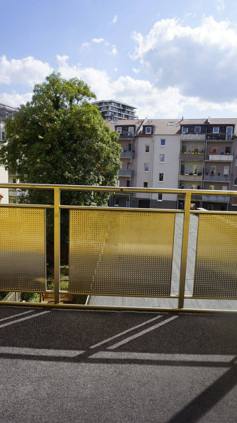 JUNGES WOHNEN AM RANDE DER ALTSTADT - SINGLE-WOHNUNG MIT BALKON SUCHT NEUEN MIETER !!! – Erfurt – Vorschaubild 9