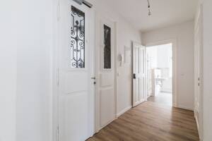 Helle 2-Zimmer-Wohnung mit Altbaudetails und ruhigem Balkon – 4328 Leipzig – Vorschaubild 8
