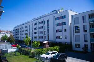 AIRBNB - IN ZENTRUMSNAHER LAGE VON FÜRTH - NEUBAU, ERSTBEZUG